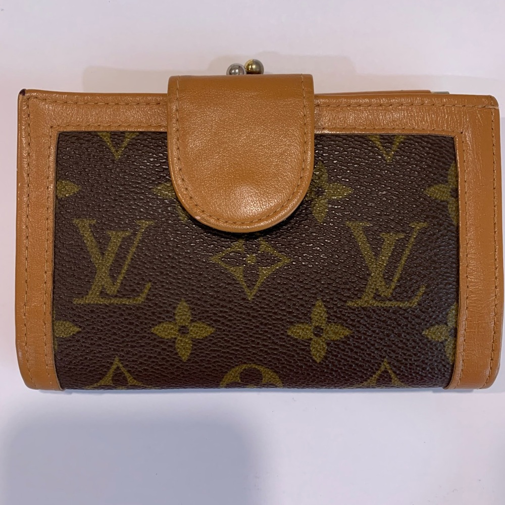 Vintage Louis Vuitton Wallet